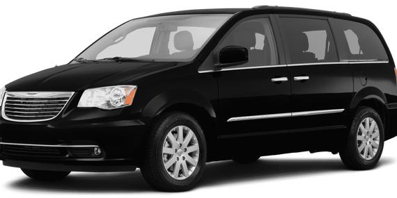 CHRYSLER TOWN AND COUNTRY 2016 2C4RC1BG6GR175271 image